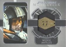 2020 Star Wars Masterwork Cards Commemorative Dog Tag Medallions Pick From List picture