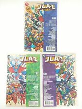 JLA-Z #1-3 Complete Set (2003 DC Comics) 1 2 3 Lot Reference Index Superman picture