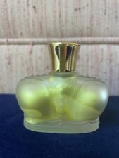 Vintage PRINCE MATCHABELLI Opalescent Glass WIND SONG Perfume CREME SACHET picture