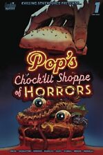 Chilling Adventures Presents Pop's Chock'lit Shoppe Of Horrors #1 Cover A picture