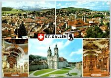 Postcard - St. Gallen, Switzerland picture