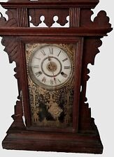 1800s Antique Mantle Clock  picture