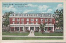 Postcard Shattuck Hall II& C Mississippi State College Women Columbus MS  picture