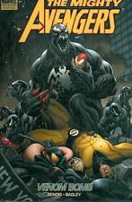 Mighty Avengers Vol 2: Venom Bomb (v 2) - Hardcover - ACCEPTABLE picture