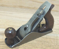 7” STANLEY No. 2 SWEETHEART ERA SMOOTH PLANE-ANTIQUE HAND TOOL picture