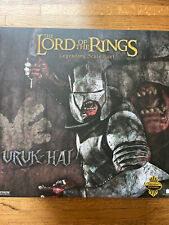 Lord of the Rings Uruk-Hai Legendary Scale Bust NEW  
