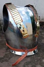 19th century Cuirassiers Knight Medieval French Breastplate Cuirass Armor picture