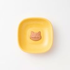 Studio Ghibli Limited My Neighbor Totoro Cat bath  Plate SETO ware Pottery picture