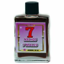 Perfume 7 Machos 7 Men Esoteric And Spiritual Perfume picture