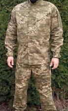 Full Set Ukrainian Army Pixel Uniform Suit Regular Size 4XL picture