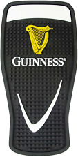 Guinness Gravity Pint Glass PVC Bar Mat | Guinness Official Merchandise No Spill picture