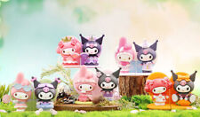 52TOYS Sanrio My Melody & Kuromi Four Season Series Confirmed Blind Box Figure！ picture