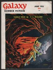 Galaxy 1953 June. Colony by Philip K Dick. picture