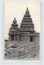 India - MAHABALIPURAM - Shore Temple - REAL PHOTO picture