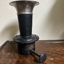 Antique Stewart Warner Ahooga Warning Signal Horn 114-A Ford Model T Works LOUD picture