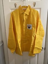 Vintage Wynns Friction Proofing Rain Jacket W/ Carrying Pouch:  Size Large Bx11 picture