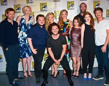 Game of Thrones Cast Emilia Clarke Natalie Dormer  8x10 Glossy Photo  picture