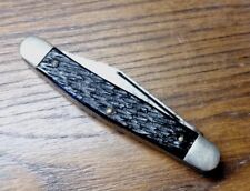 Vintage CAMCO USA  Stockman Pocket Knife - 3 Blade picture