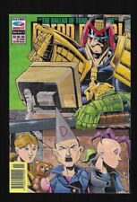 Dredd Rules # 13 (High Grade VF / NM) Unlimited Combined Shipping picture