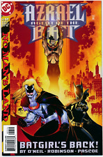 Azrael: Agent of the Bat (DC, 1995 series) #57 NM picture