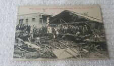 1915 postcard ERIE, PA FLOOD Higgins Family Was Found Aug. 3rd, 1915 RPPC unused picture