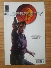 Serenity 1 Vol 1 Dark Horse Comics 2005  picture