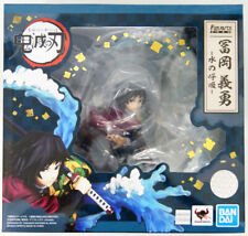 Bandai Figuarts ZERO Giyu Tomioka -Water Breathing- Figure (Demon Slayer: picture