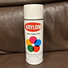 Vintage Super Old School Krylon Aluminum Acrylic Spray Paint Can Display Prop picture