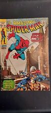 Amazing Spider-Man #95 (1971) Stan Lee story, John Romita art picture
