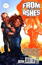 From the Ashes #1 (2009) IDW Comics picture