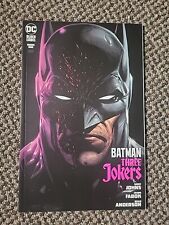BATMAN THREE JOKERS #1 B cover DC COMIC  picture