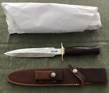Randall Made Knife Model 2-8” Fighting Stiletto W/Extras New picture