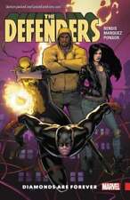 Defenders Vol. 1: Diamonds Are Forever by Brian Michael Bendis: Used picture