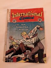 International Comics No. 3 EC (Incomplete) picture