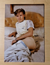 Vtg Cir 1970s  Butt Nude Male Color  Photo Art  - Gay Interest  7.25