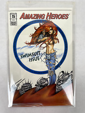 Amazing Heroes: Swimsuit Special #5 (1993, Fantagraphics) NM picture