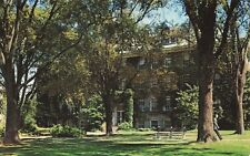Postcard RI University of Rhode Island Campus Bliss Hall College of Engineering picture