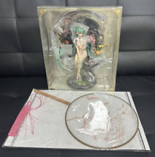 MYETHOS Hatsune Miku Shaohua 1/7 Scale Ver. Figure Special Uchiwa fan included picture