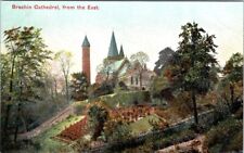 Brechin Cathedral, BRECHIN, Scotland Postcard - W. & A.K. Johnston picture