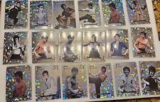 Bruce Lee 2024 Keepsake Edition Base Cards (39) Total picture