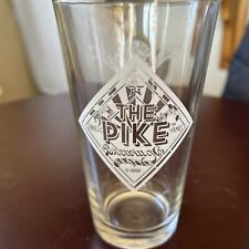 The Pike Brewing Company Seattle Beer Bar Pint Glass picture