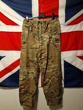 British Army Trousers Wet Weather MVP MTP Size 75/80/96 picture