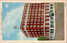 Postcard: NA-7 JOHN C. CALHOUN HOTEL, ANDERSON, S. C. picture