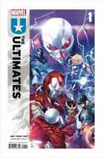 Ultimates #1 - Regular Cover - Marvel Comics 2024 picture
