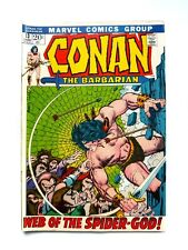 Conan the Barbarian #13 Barry Smith Art Marvel Comics 1972 picture