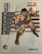 2019-20 Marvel Annual Achievement Future Watch Heroes Card HERCULES 0742/1536 picture