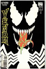 VENOM THE ENEMY WITHIN #1 (1994)- GLOW IN THE DARK COVER- MARVEL- F/VF picture