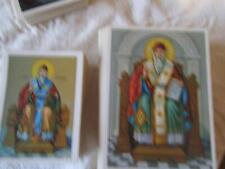 Saint Spyridon Card #57 4x4