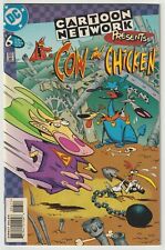 Cartoon Network Presents (1998) #6 - Michael Kraiger - Glenn Barr Cover - DC picture