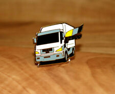 MAN Truck & Bus L2000 Volkswagen Vintage Old Collectible Rare Promo Pin / Badge picture
